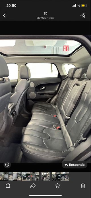 Land Rover Range Rover Evoque 2013