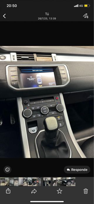 Land Rover Range Rover Evoque 2013