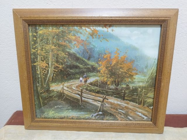 2 Cuadros Decorativos