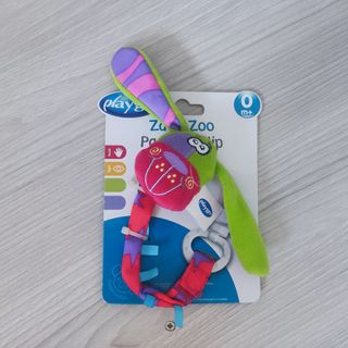 Portachupetes Playgro Zoo Pacifier