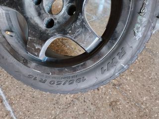 Ruedas Pirelli Agua RW1