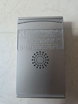 Afinador Marshall MT-1 Guitarra/Bajo