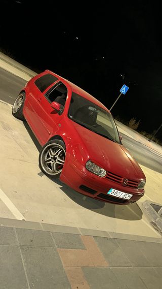 Volkswagen Golf IV 1.8t 2000