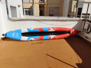 Kayak hinchable Aqua Marina Steam K2