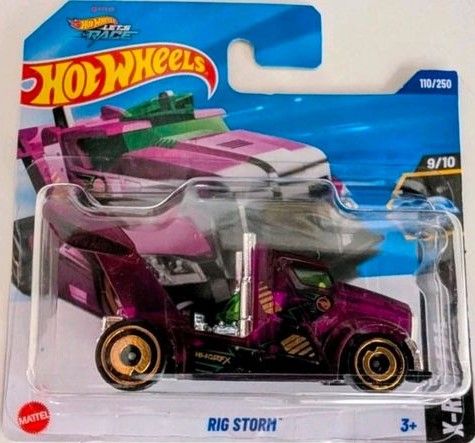Hot Wheels TH
