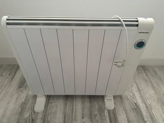 Radiador eléctrico bajo consumo