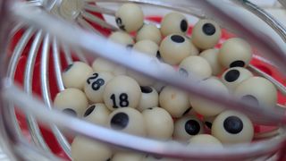 Lotería Primitiva Bingo años 80