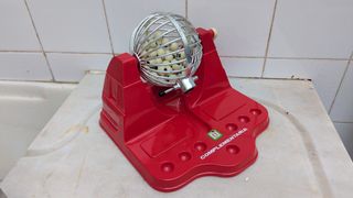 Lotería Primitiva Bingo años 80