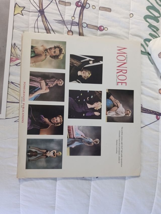 Láminas Marilyn Monroe