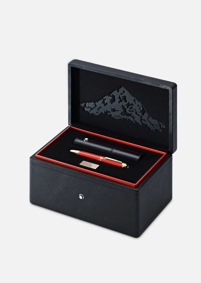 Pluma Montblanc 1924 limitada