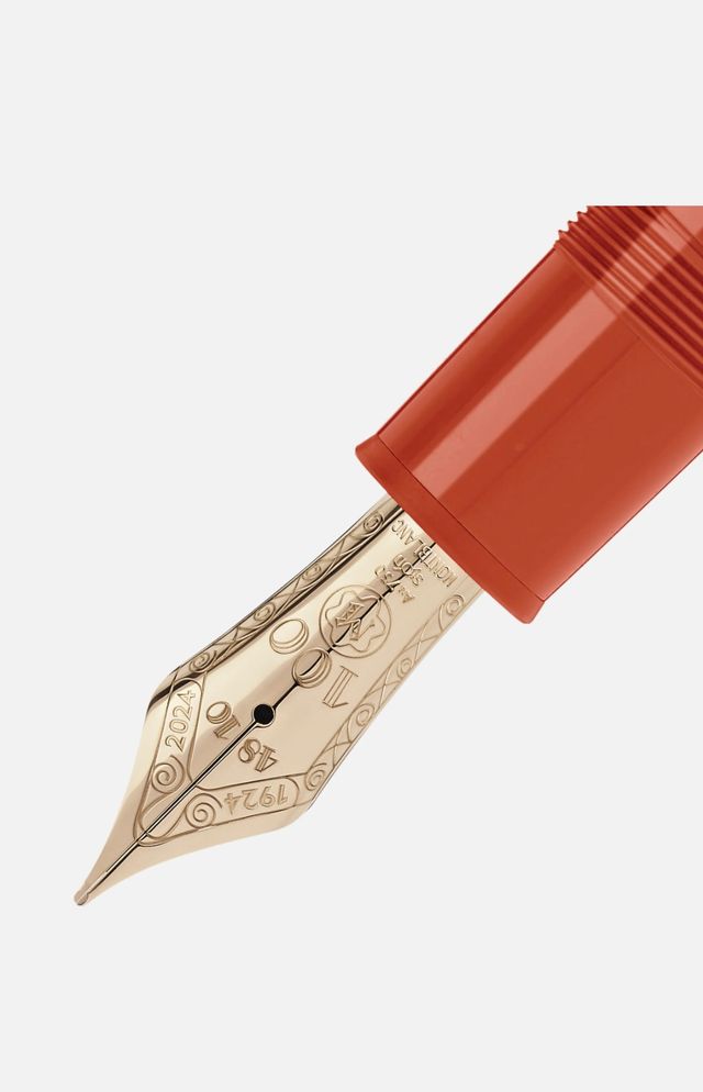 Pluma Montblanc 1924 limitada