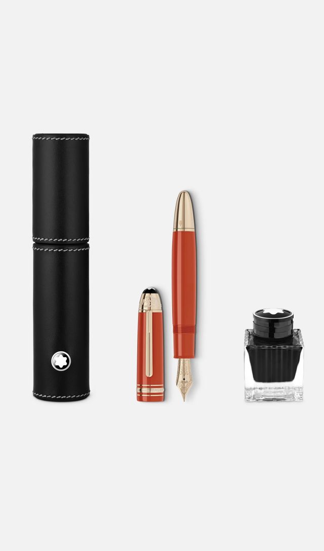 Pluma Montblanc 1924 limitada