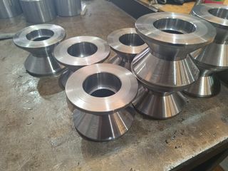 Fabricacion de piezas a medida