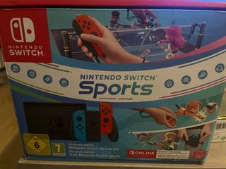 Nintendo Switch Sports - Consola