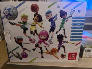 Nintendo Switch Sports - Consola