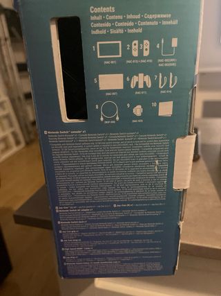 Nintendo Switch Sports - Consola