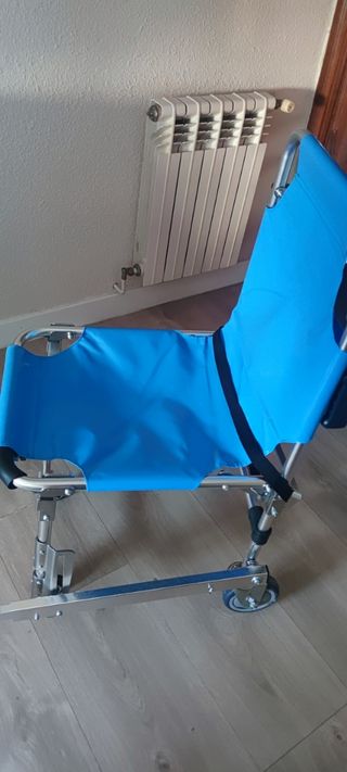 Silla Escaleras Plegable