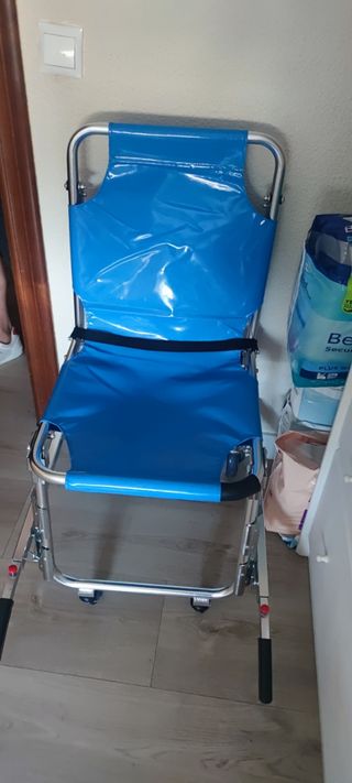 Silla Escaleras Plegable