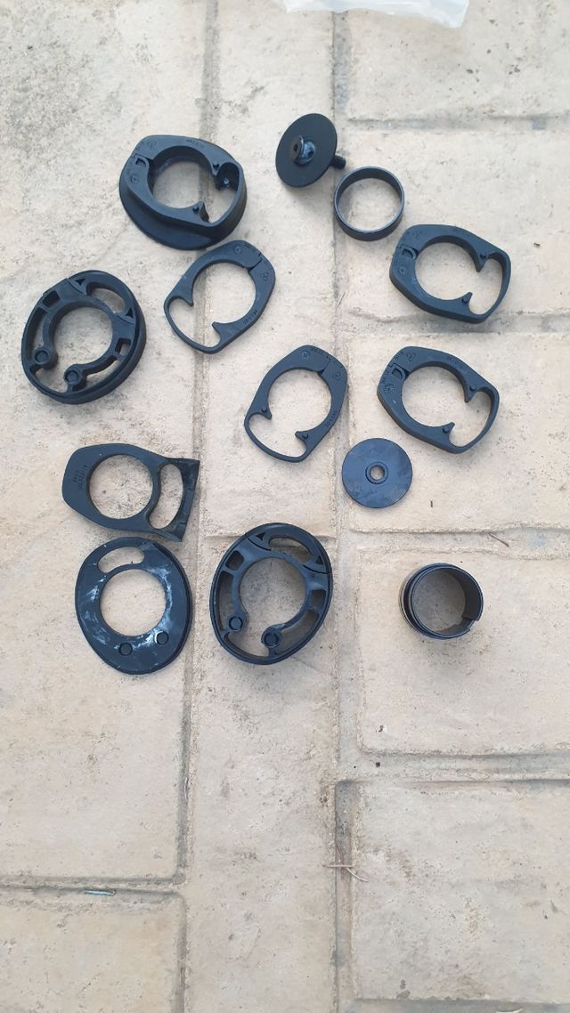 Manillar Syncros Creston 20 de Aluminio.