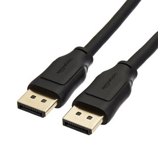 Cable HDMI y DisplayPort