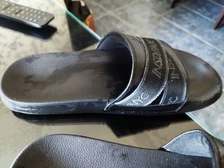 Chanclas Iside negras