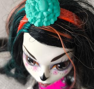 Muñeca Skelita Calaveras (2012)