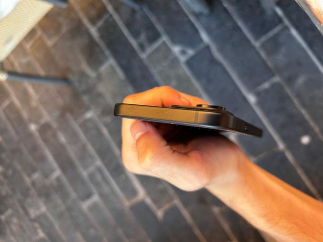 iPhone 15 negro 128gb - Como nuevo