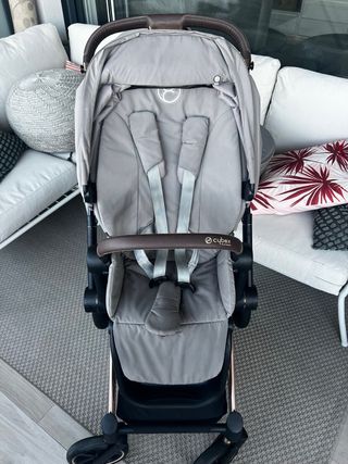 Cochecito Cybex Priam Platinum 2024