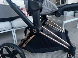 Cochecito Cybex Priam Platinum 2024