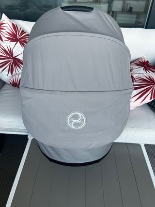 Cochecito Cybex Priam Platinum 2024