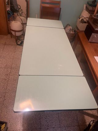 Tavolo allungabile Vintage Formica