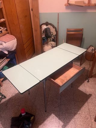 Tavolo allungabile Vintage Formica