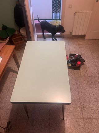 Tavolo allungabile Vintage Formica