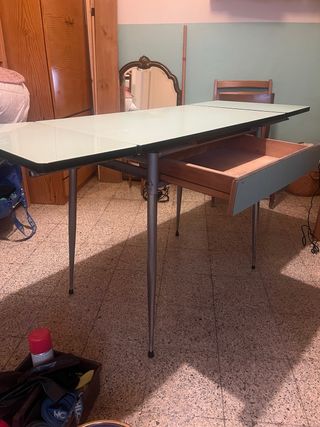 Tavolo allungabile Vintage Formica