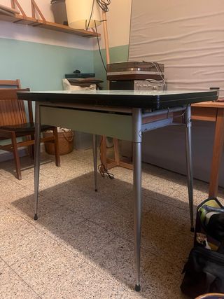 Tavolo allungabile Vintage Formica