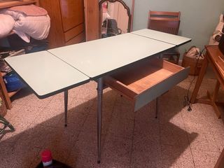 Tavolo allungabile Vintage Formica