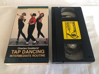 Charles Goddertz Tap Dancing: Intermediate Routine