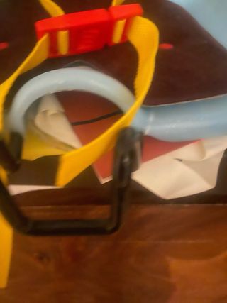 Seggiolino bici bimbo usato