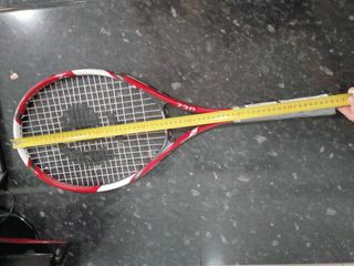 Raqueta Artengo TR730 roja - Tenis
