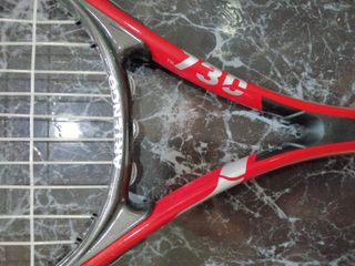 Raqueta Artengo TR730 roja - Tenis