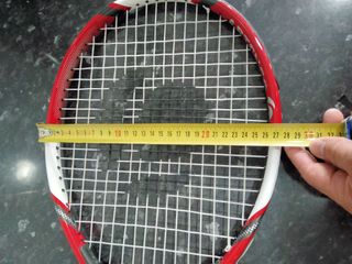 Raqueta Artengo TR730 roja - Tenis