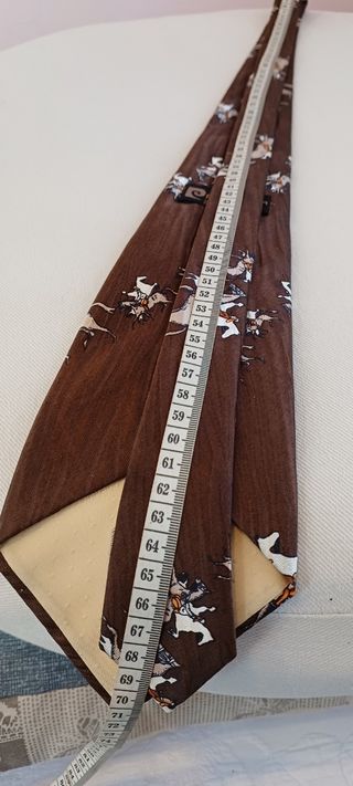 Cravatta vintage Pierre Cardin