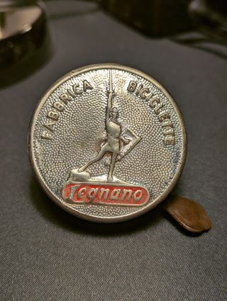 Campanello bici Legnano vintage raro