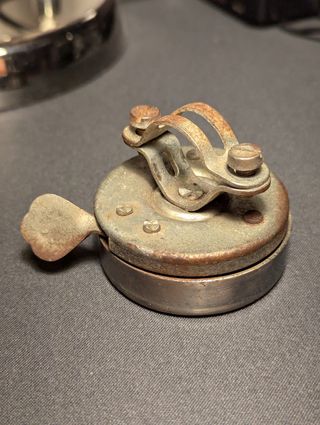 Campanello bici Legnano vintage raro