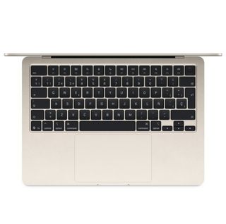 MacBook Air 13 M4 16Gb 512Gb 10-C GPU Blanco Estr.