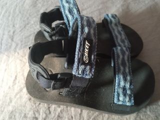Sandálias Ref Criança Usadas