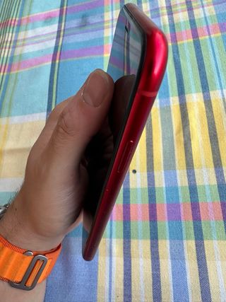 iPhone XR Rojo 64GB
