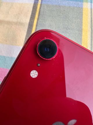 iPhone XR Rojo 64GB