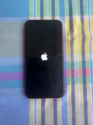 iPhone XR Rojo 64GB