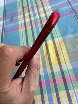 iPhone XR Rojo 64GB
